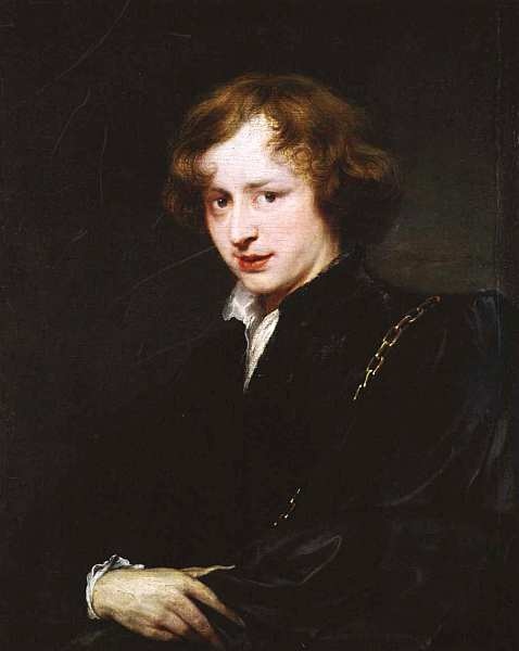 Иллюстрация к книге — Старая пинакотека [i_055.jpg]