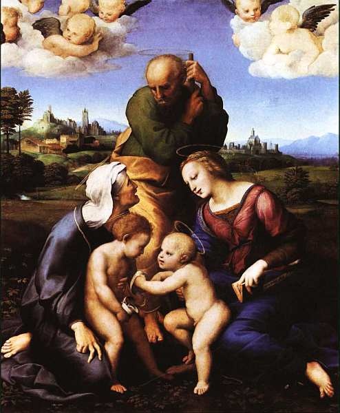 Иллюстрация к книге — Старая пинакотека [i_056.jpg]