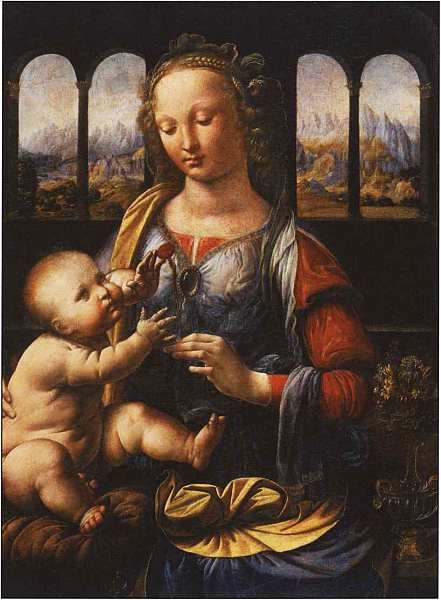 Иллюстрация к книге — Старая пинакотека [i_060.jpg]