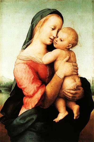 Иллюстрация к книге — Старая пинакотека [i_062.jpg]