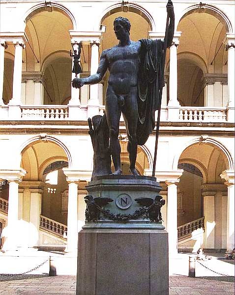 Иллюстрация к книге — Пинакотека Брера [i_002.jpg]