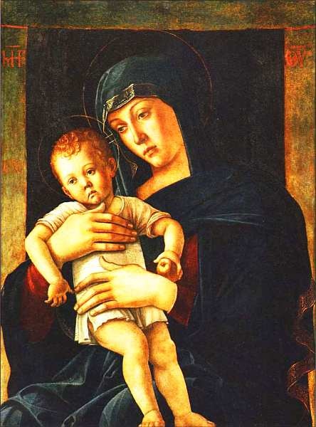 Иллюстрация к книге — Пинакотека Брера [i_014.jpg]