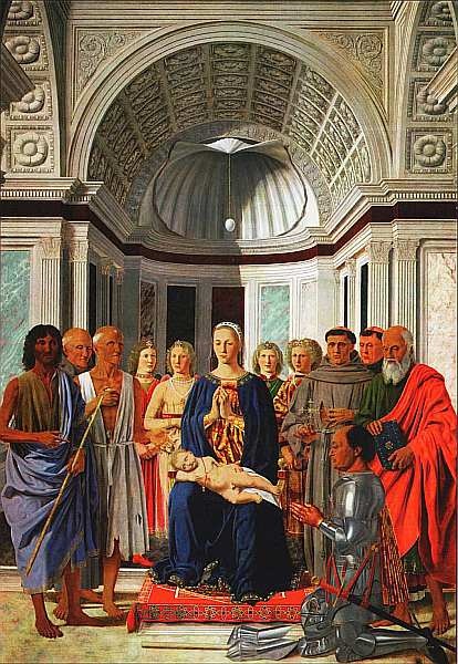 Иллюстрация к книге — Пинакотека Брера [i_015.jpg]