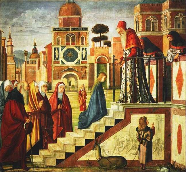 Иллюстрация к книге — Пинакотека Брера [i_034.jpg]