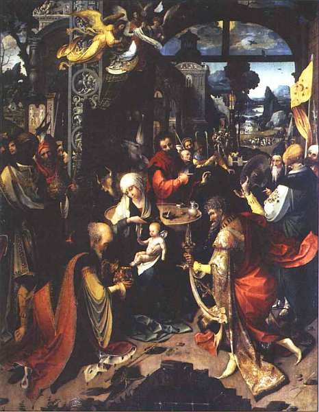 Иллюстрация к книге — Пинакотека Брера [i_038.jpg]