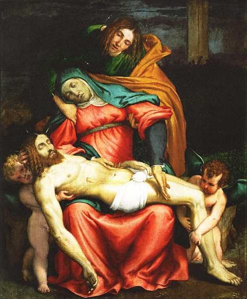 Иллюстрация к книге — Пинакотека Брера [i_041.jpg]