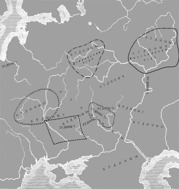 Иллюстрация к книге — Геродотова Скифия [i_001.jpg]