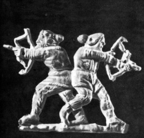 Иллюстрация к книге — Геродотова Скифия [i_004.jpg]