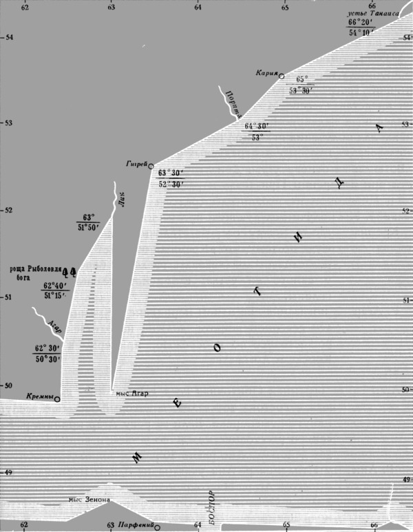 Иллюстрация к книге — Геродотова Скифия [i_011.jpg]