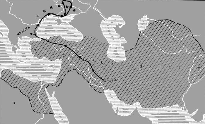 Иллюстрация к книге — Геродотова Скифия [i_014.jpg]