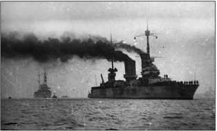 Иллюстрация к книге — Героические корабли Великой Отечественной [i_022.jpg]