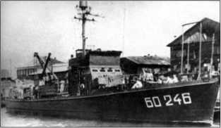 Иллюстрация к книге — Героические корабли Великой Отечественной [i_151.jpg]