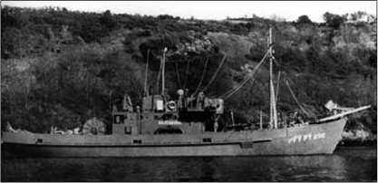 Иллюстрация к книге — Героические корабли Великой Отечественной [i_169.jpg]