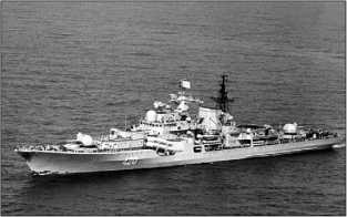 Иллюстрация к книге — Героические корабли Великой Отечественной [i_269.jpg]