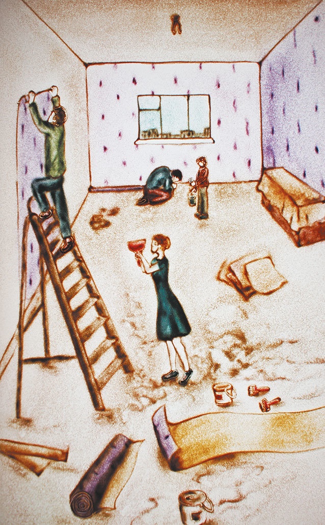 Иллюстрация к книге — Шестой Ангел. Полет к мечте. Исполнение желаний. [i_014.jpg]