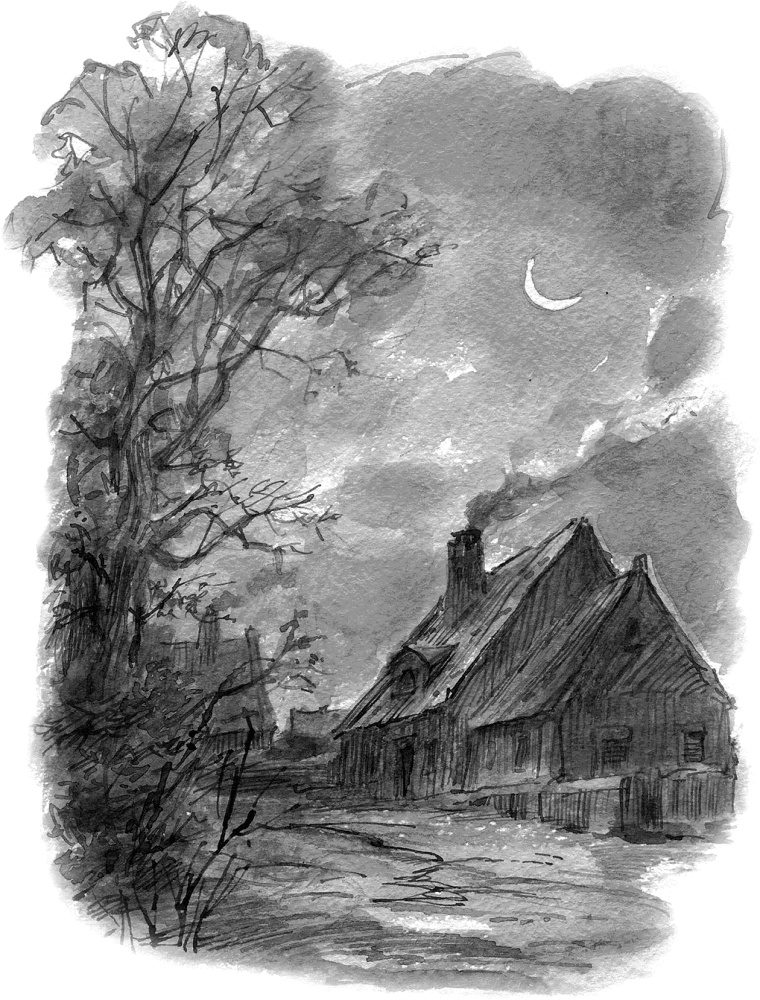 Иллюстрация к книге — Пуговичная война. Когда мне было двенадцать [i_013.jpg]