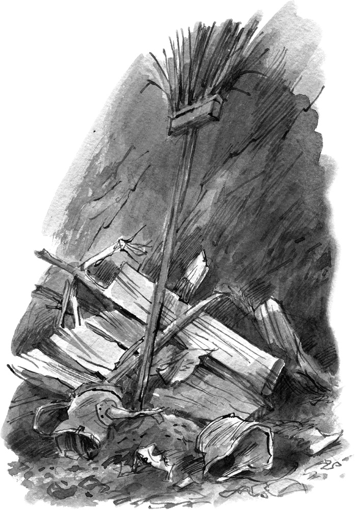 Иллюстрация к книге — Пуговичная война. Когда мне было двенадцать [i_027.jpg]