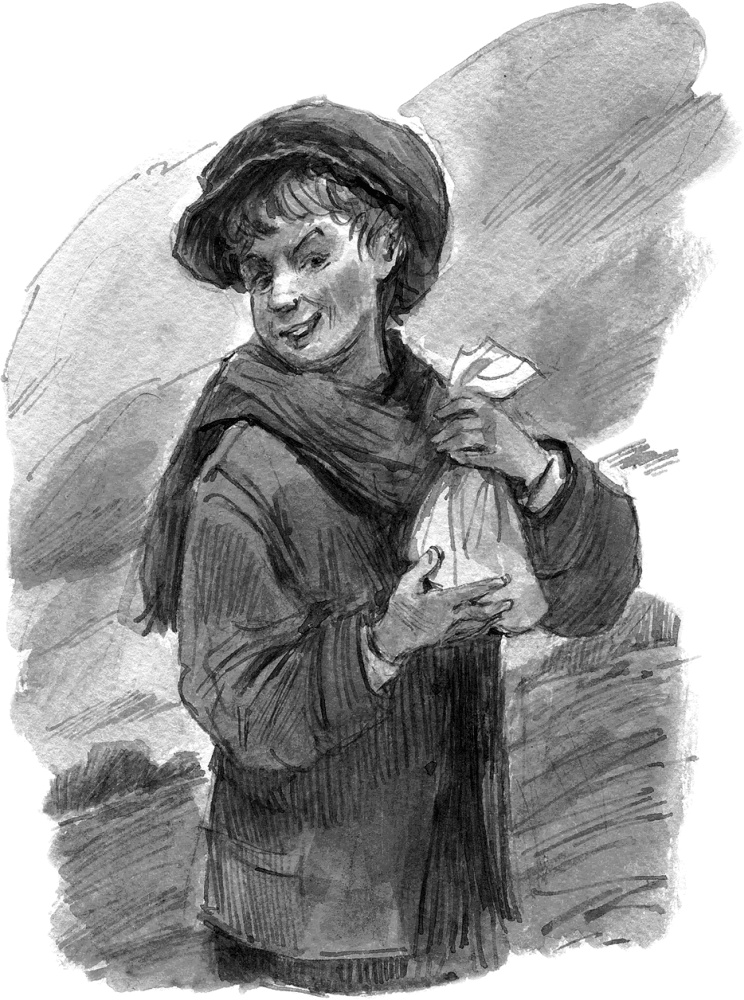 Иллюстрация к книге — Пуговичная война. Когда мне было двенадцать [i_030.jpg]