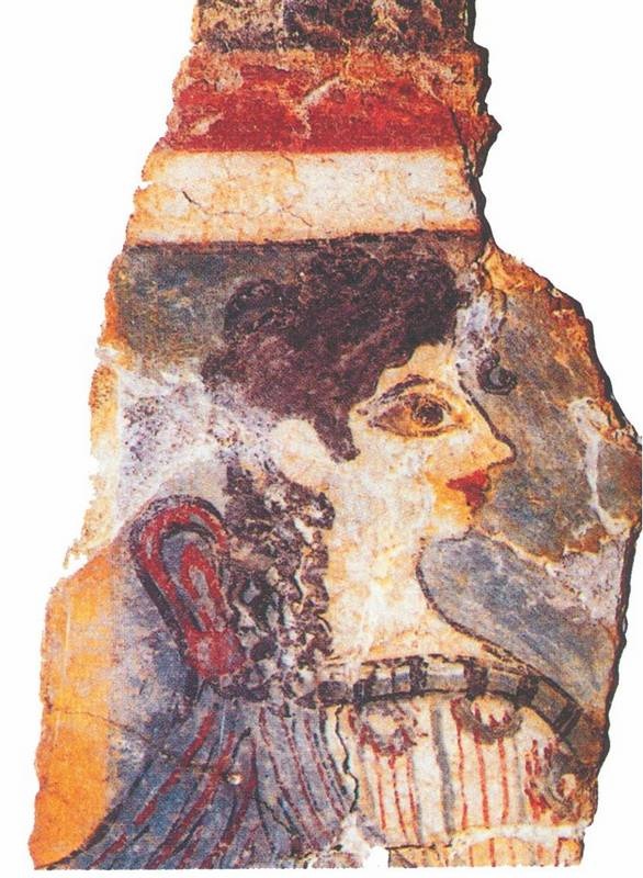 Иллюстрация к книге — Мастера портрета [i_001.jpg]