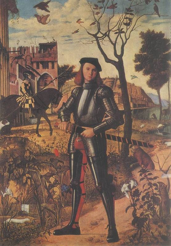 Иллюстрация к книге — Мастера портрета [i_031.jpg]