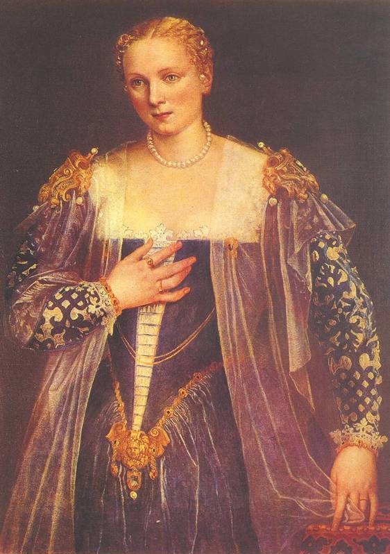 Иллюстрация к книге — Мастера портрета [i_066.jpg]