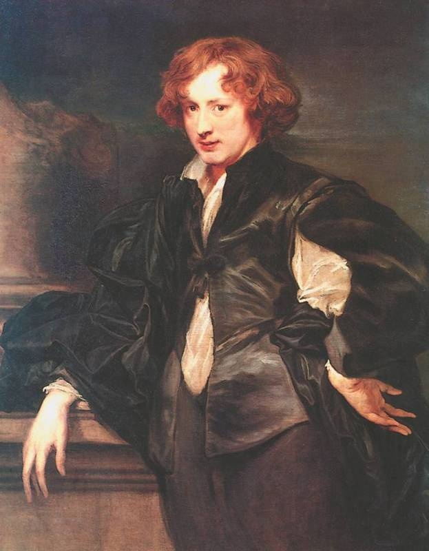 Иллюстрация к книге — Мастера портрета [i_077.jpg]