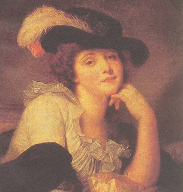 Иллюстрация к книге — Мастера портрета [i_100.jpg]