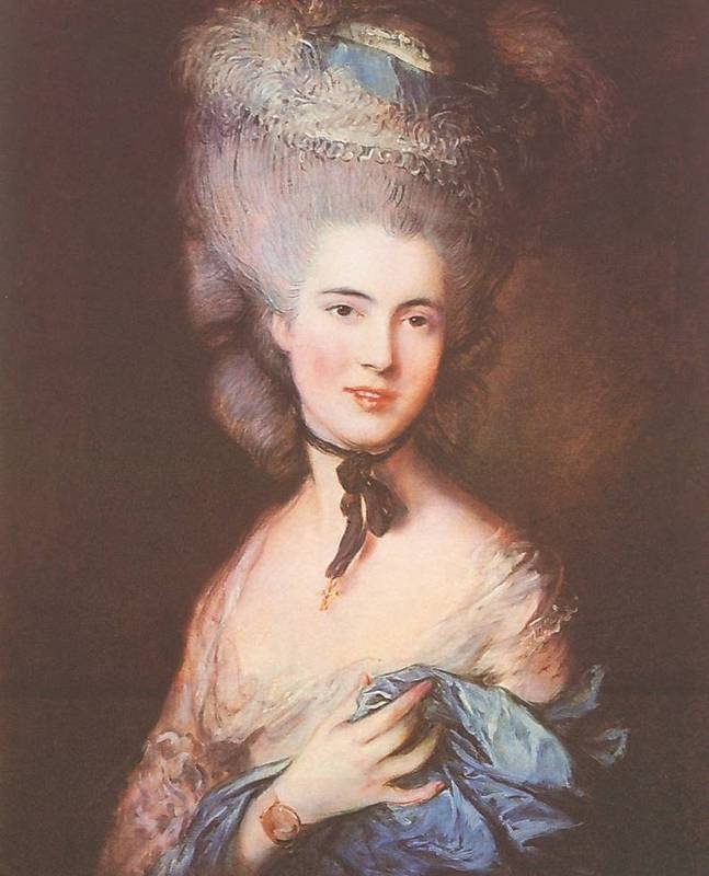 Иллюстрация к книге — Мастера портрета [i_104.jpg]