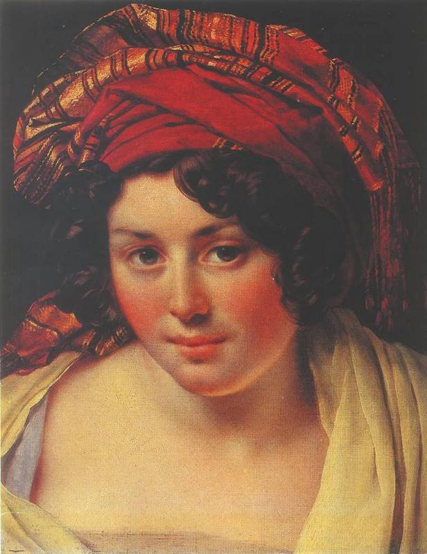 Иллюстрация к книге — Мастера портрета [i_121.jpg]