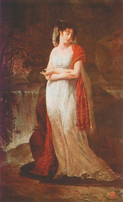 Иллюстрация к книге — Мастера портрета [i_127.jpg]