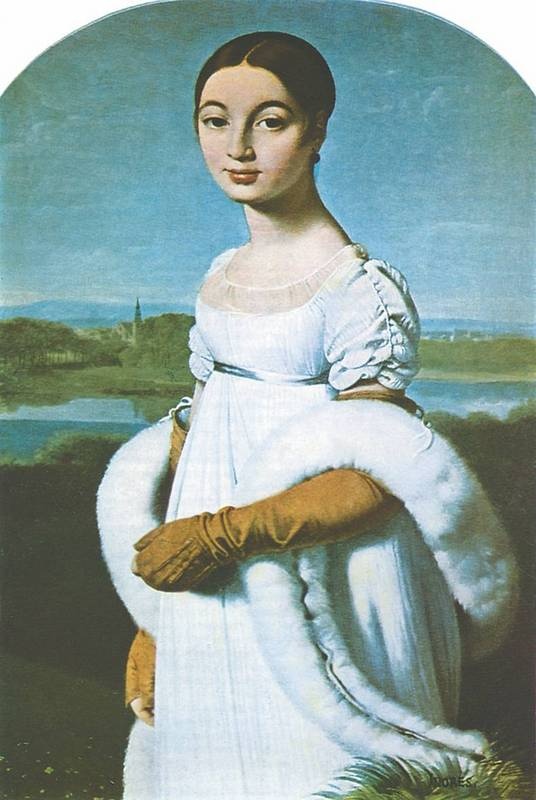 Иллюстрация к книге — Мастера портрета [i_132.jpg]