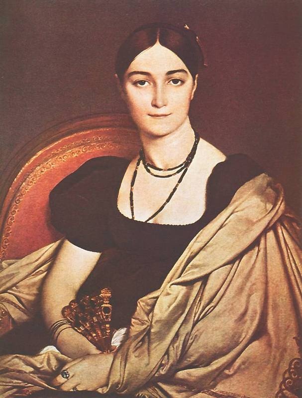 Иллюстрация к книге — Мастера портрета [i_134.jpg]