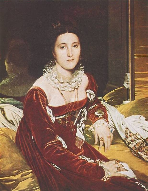 Иллюстрация к книге — Мастера портрета [i_135.jpg]