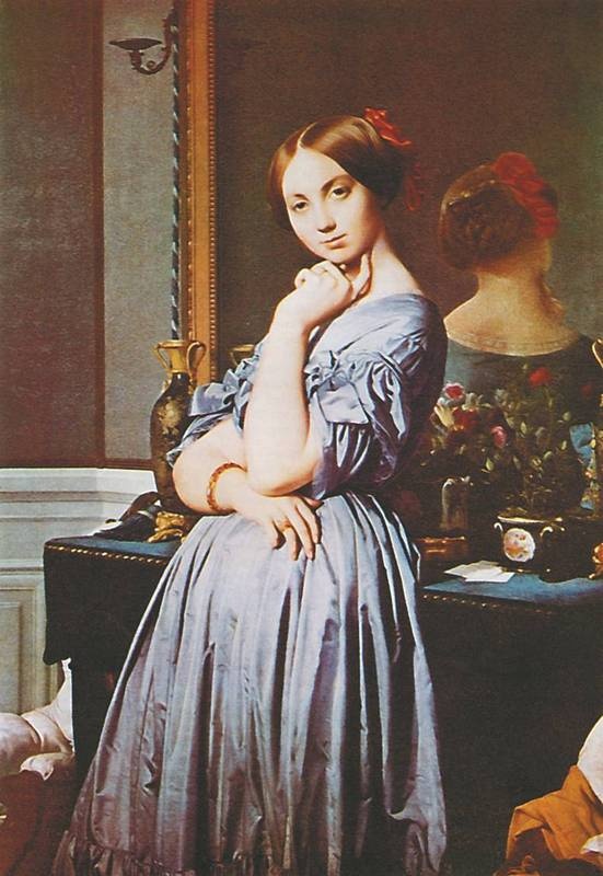 Иллюстрация к книге — Мастера портрета [i_136.jpg]