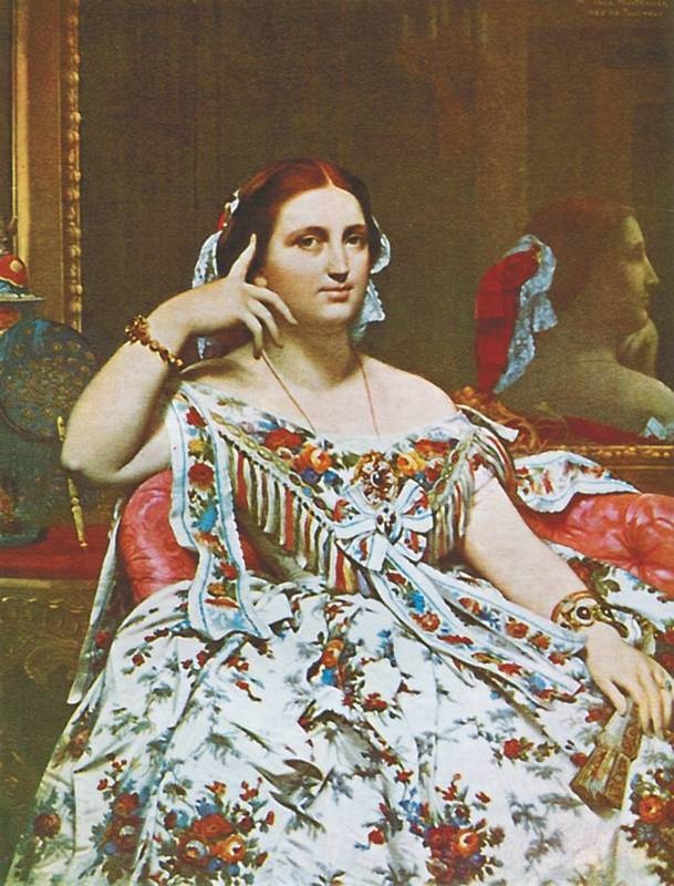 Иллюстрация к книге — Мастера портрета [i_137.jpg]