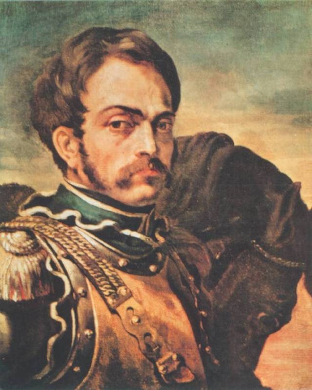 Иллюстрация к книге — Мастера портрета [i_138.jpg]