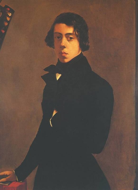 Иллюстрация к книге — Мастера портрета [i_150.jpg]