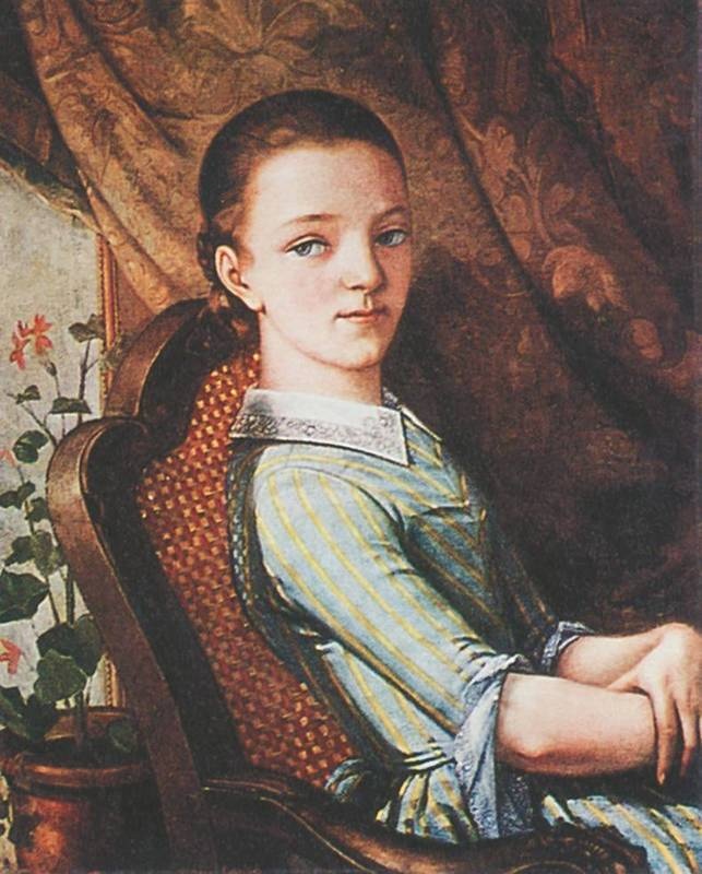 Иллюстрация к книге — Мастера портрета [i_152.jpg]