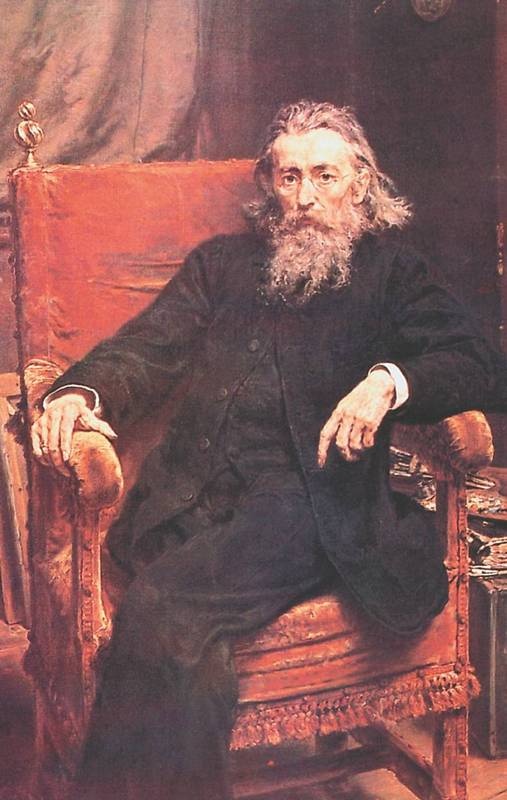 Иллюстрация к книге — Мастера портрета [i_170.jpg]