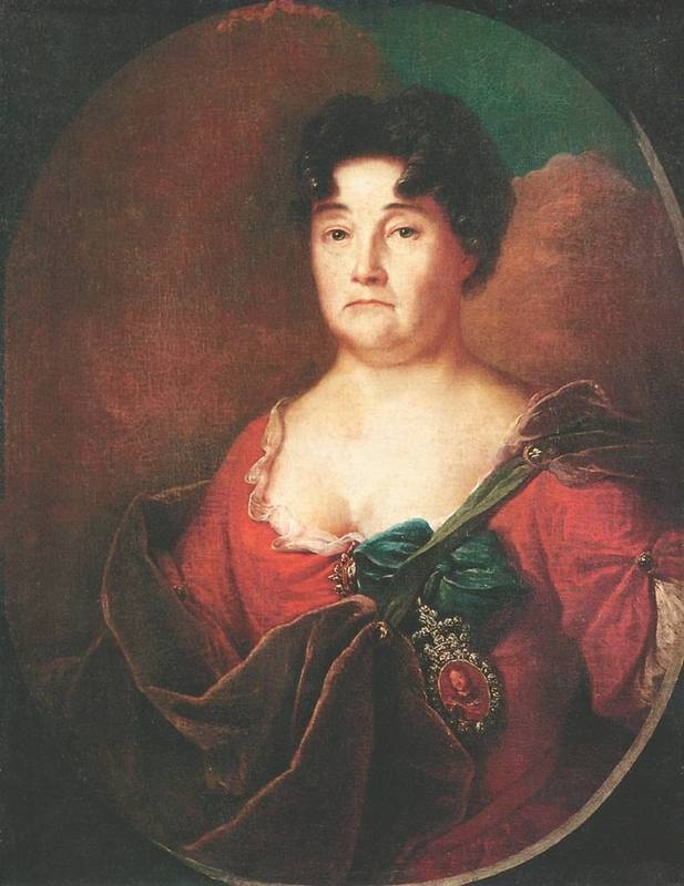 Иллюстрация к книге — Мастера портрета [i_197.jpg]