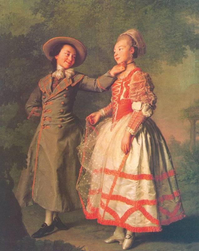 Иллюстрация к книге — Мастера портрета [i_203.jpg]