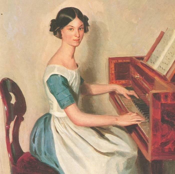 Иллюстрация к книге — Мастера портрета [i_215.jpg]