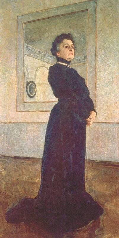 Иллюстрация к книге — Мастера портрета [i_226.jpg]