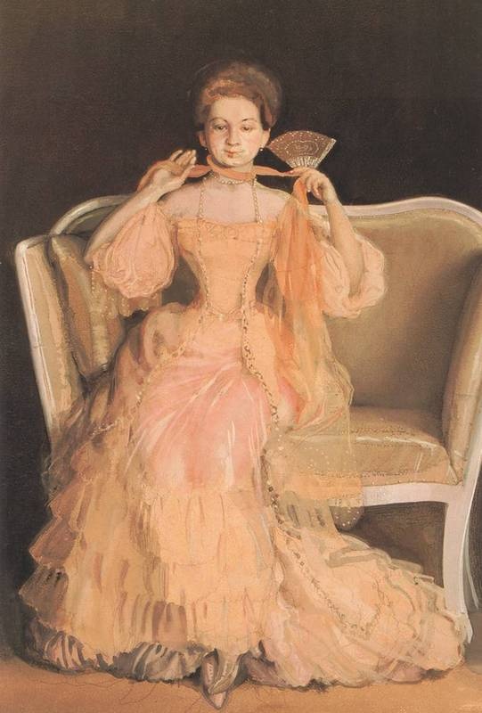 Иллюстрация к книге — Мастера портрета [i_227.jpg]