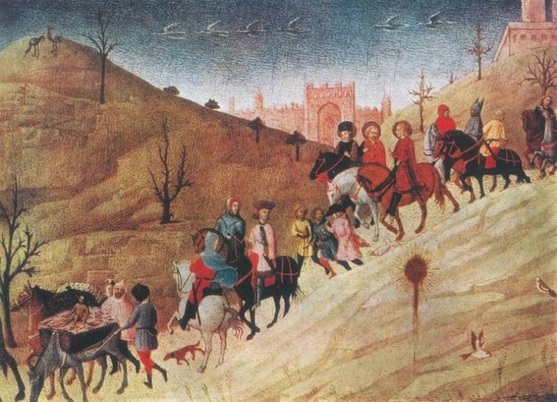 Иллюстрация к книге — Мастера пейзажа [i_003.jpg]