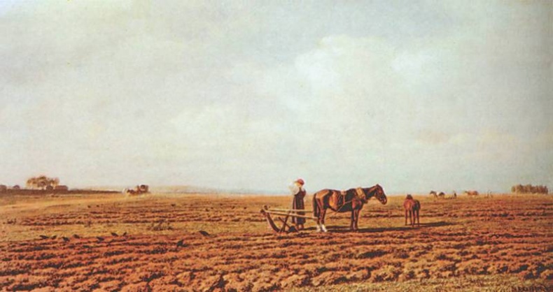 Иллюстрация к книге — Мастера пейзажа [i_015.jpg]