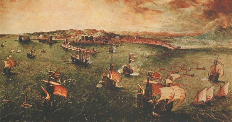 Иллюстрация к книге — Мастера пейзажа [i_017.jpg]