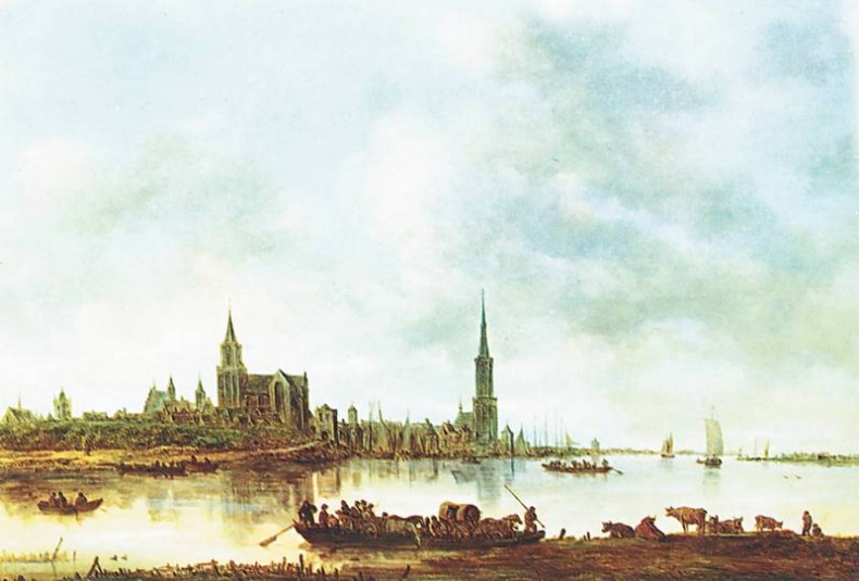 Иллюстрация к книге — Мастера пейзажа [i_027.jpg]