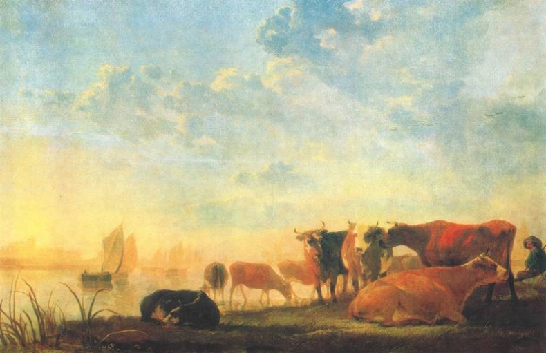 Иллюстрация к книге — Мастера пейзажа [i_029.jpg]