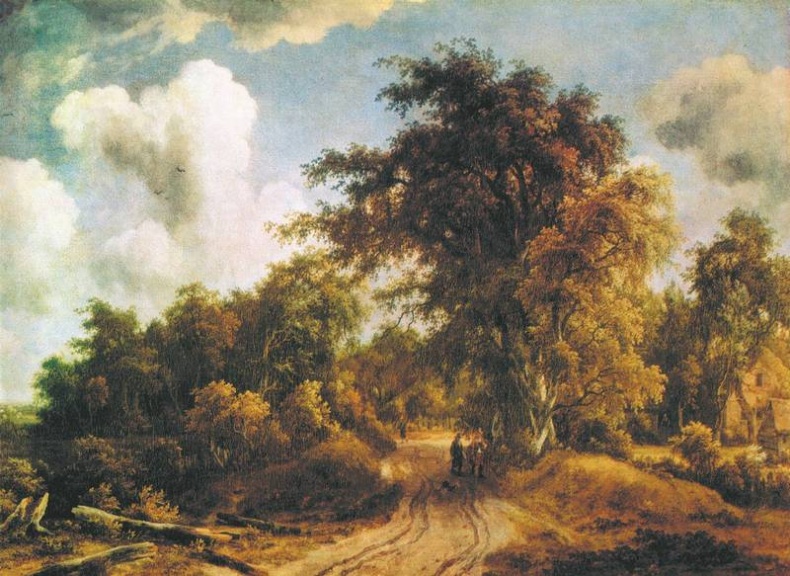 Иллюстрация к книге — Мастера пейзажа [i_035.jpg]